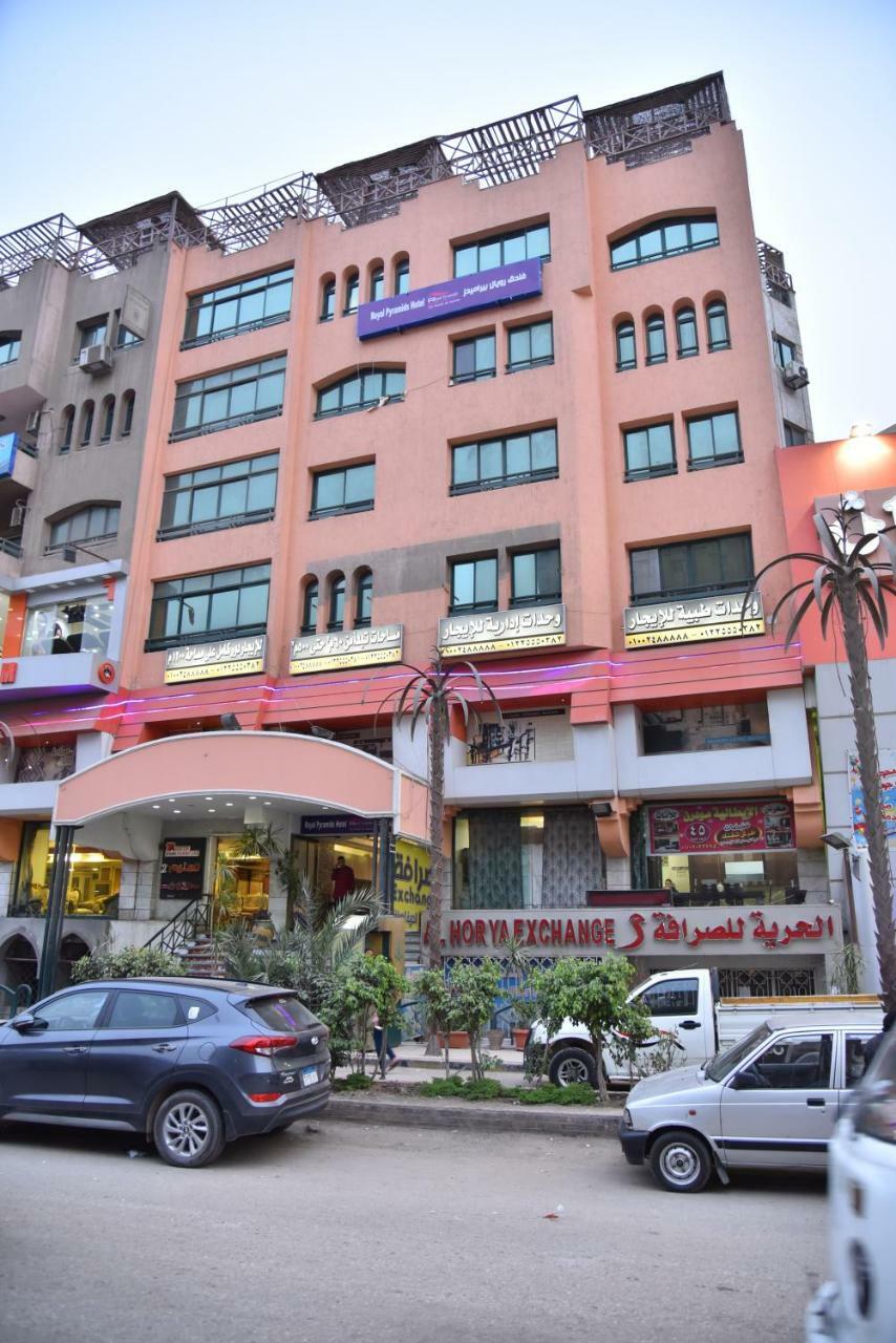 Royal Pyramids Hotel Cairo Exterior photo