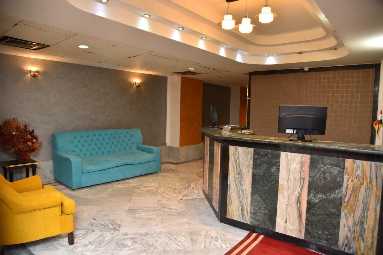 Royal Pyramids Hotel Cairo Exterior photo